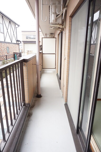 バルコニー　バルコニー