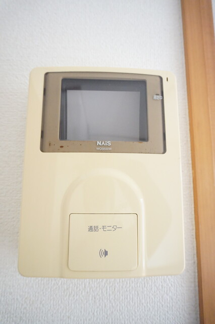 セキュリティ　ＴＶモニターホン