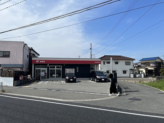 郵便局　赤穂塩屋郵便局（郵便局）まで826m