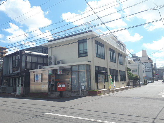 郵便局　広島三篠郵便局（郵便局）まで227m