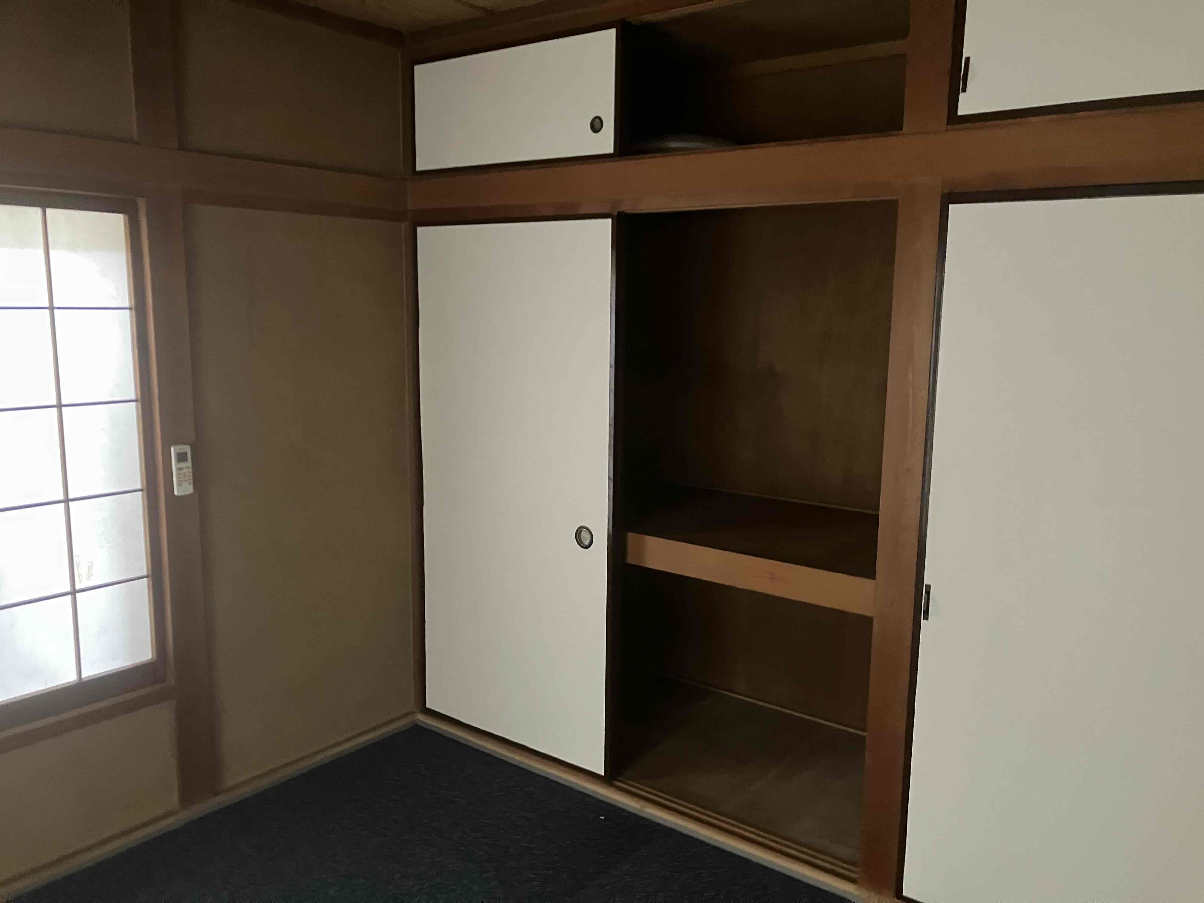 草加市新栄1丁目 星光ハウスの居間写真