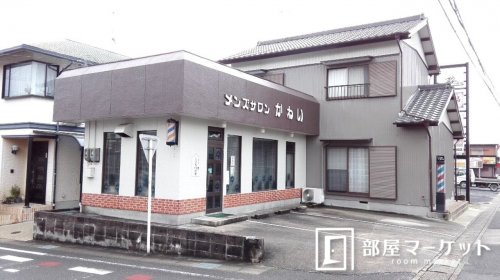 【豊田市青木町のアパートのその他】