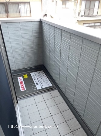 バルコニー　バルコニー