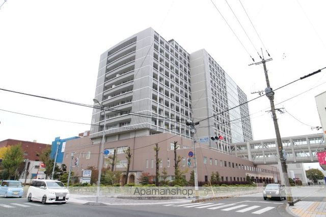 病院　久留米大学病院（病院）まで500m