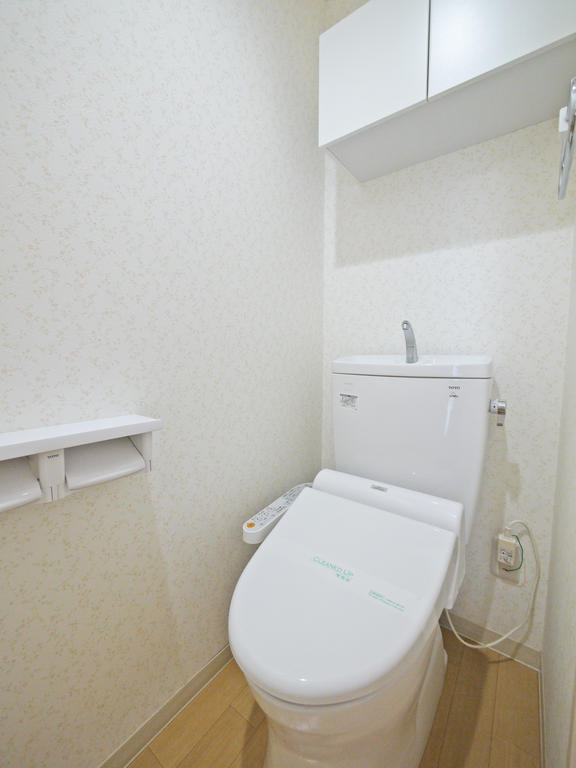 あさひレジデンス表町のトイレ写真