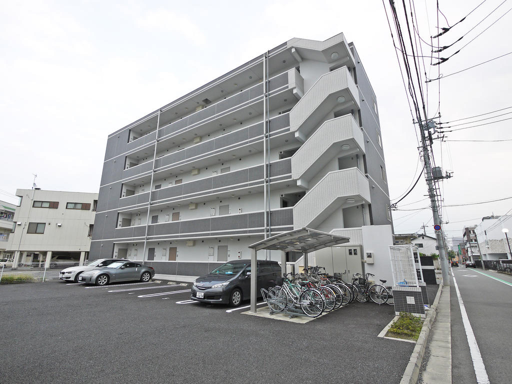 あさひレジデンス表町の外観写真