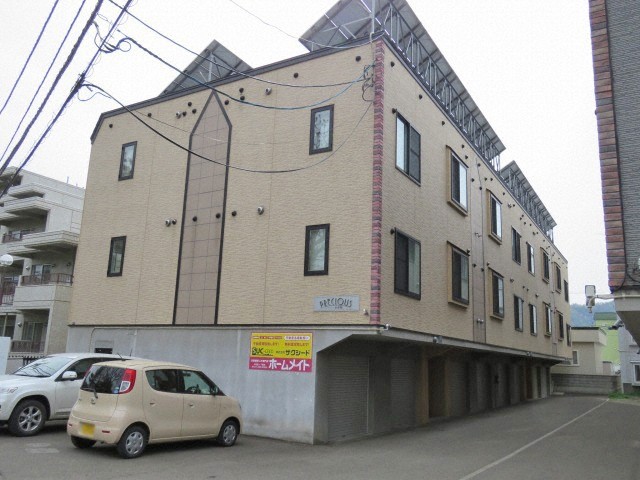北海道札幌市南区澄川二条３（アパート）の賃貸物件の外観