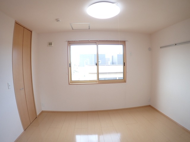 その他部屋・スペース　洋室６帖のお部屋です