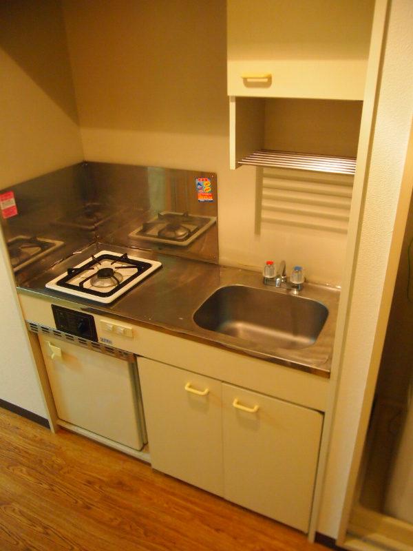キッチン　人気のガスコンロ☆
