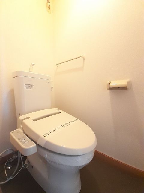 【ノイブリーゼのトイレ】