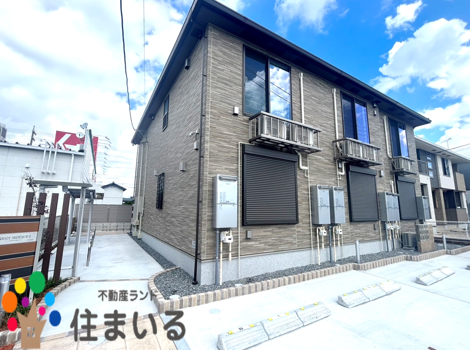 地下鉄桜通線 徳重駅 徒歩28分 築3年