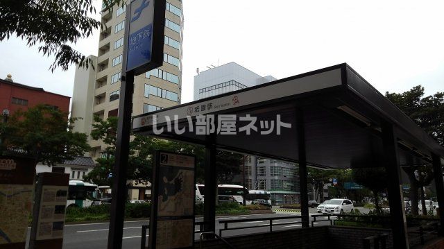 【福岡市博多区博多駅南のマンションのその他】