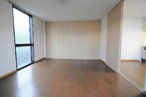 収納　*号室により部屋の向きが異なります