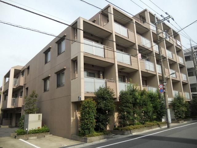 レジディア千鳥町の建物外観