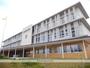 中学校　浜分中学校（中学校）まで426m