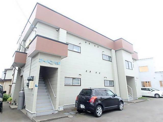 建物外観　外観写真です。