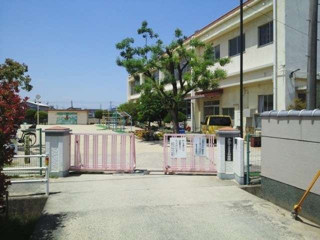 幼稚園・保育園　葦高幼稚園（幼稚園・保育園）まで750m