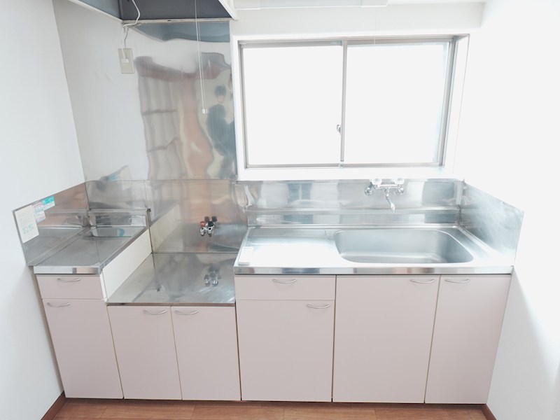 その他部屋・スペース　３枚扉で開放的！