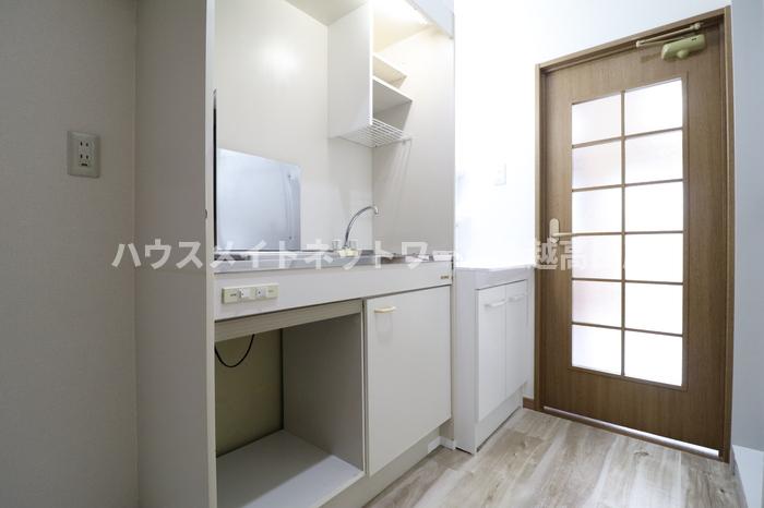 キッチン　キッチン