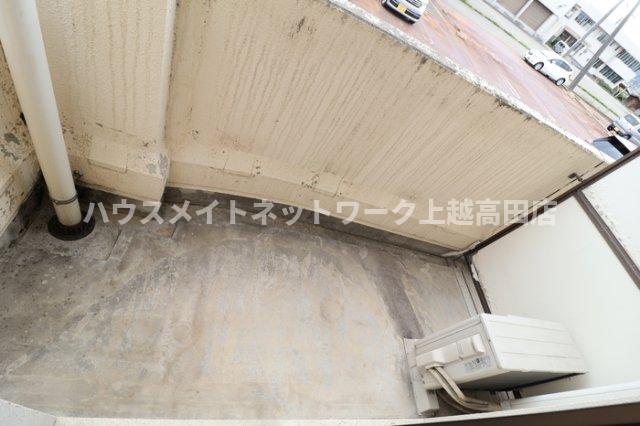 バルコニー　バルコニー