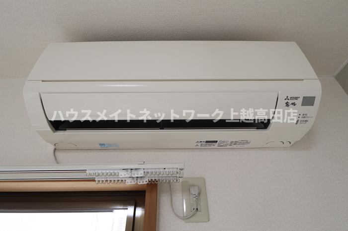 その他設備　エアコン