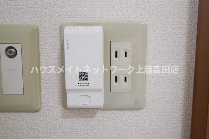 その他共有部分　ネット無料