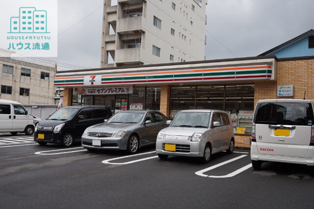 コンビニ　セブンイレブン長崎文教通り店（コンビニ）まで66m
