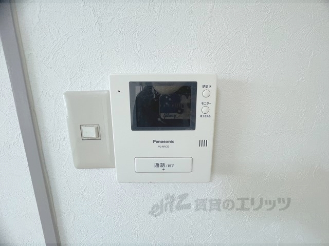 セキュリティ　ドアフォン（ＴＶ含）