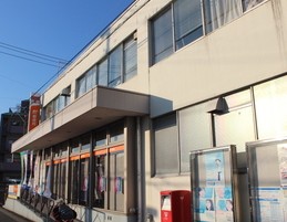 【セジュール９０　Ｂの郵便局】