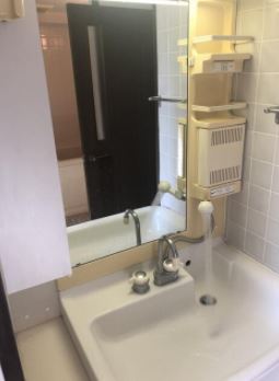 洗面設備　洗面※別部屋参考写真
