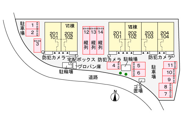 【紫陽花・VIIのその他】