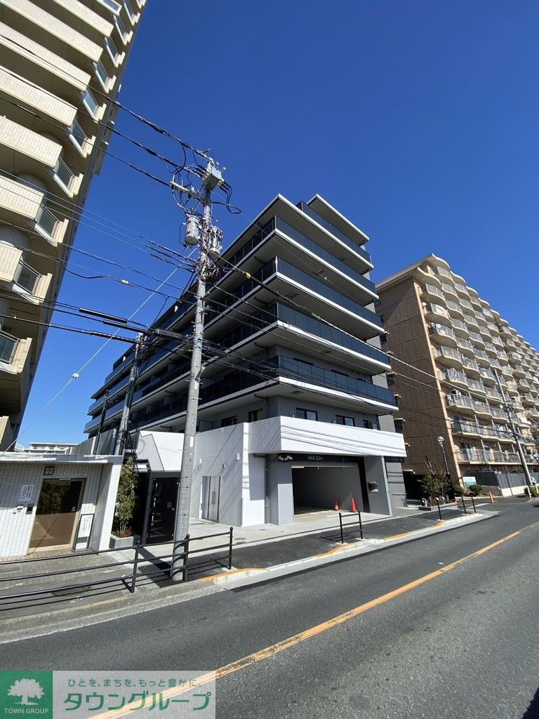 【府中市住吉町のマンションのその他共有部分】