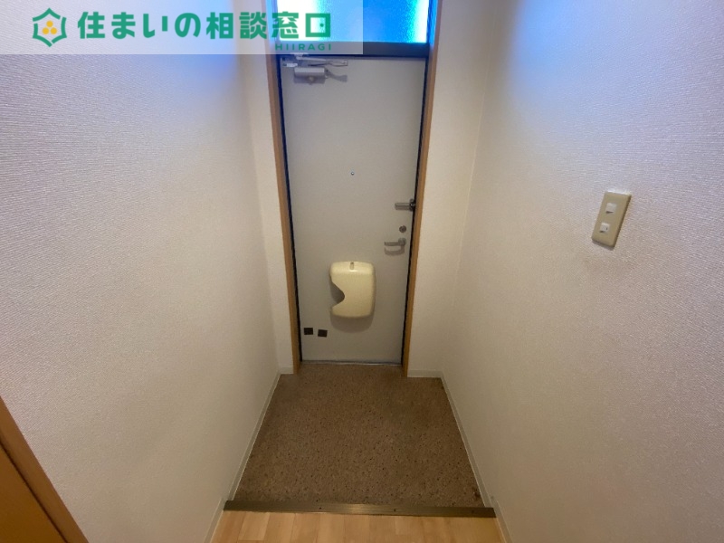 玄関　同型