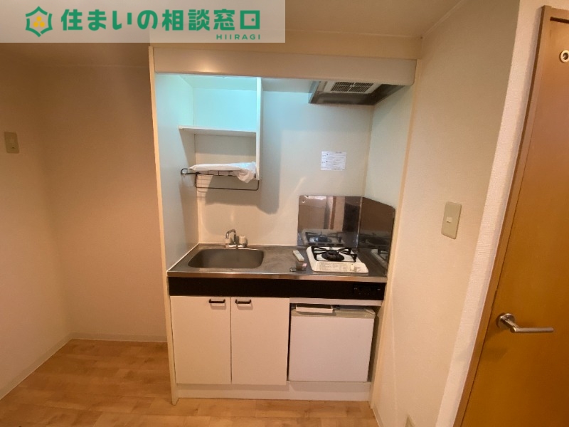 キッチン　同型