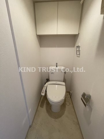 トイレ　トイレです