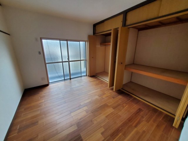 収納　同物件別号室のお写真です