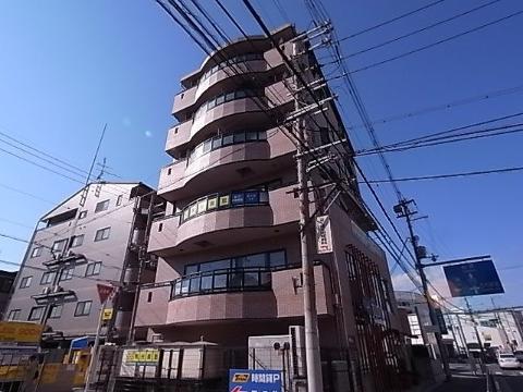 【マツヤビルIの建物外観】