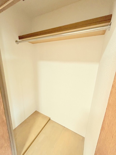 収納　★収納完備★