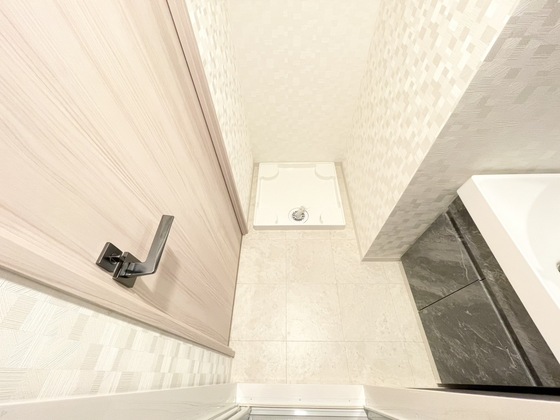 その他部屋・スペース　脱衣所