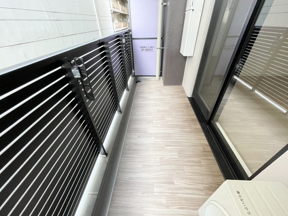 バルコニー　ベランダ