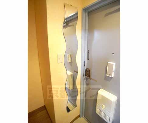 玄関　玄関です。