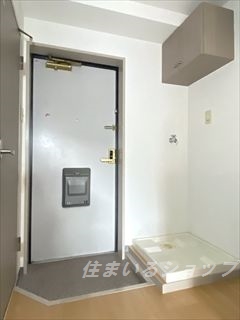 玄関　シューズボックスあり