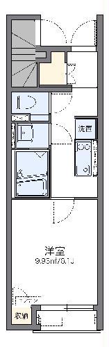 レオネクスト和の間取り