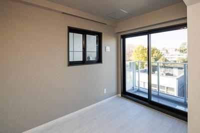 居室・リビング　居室