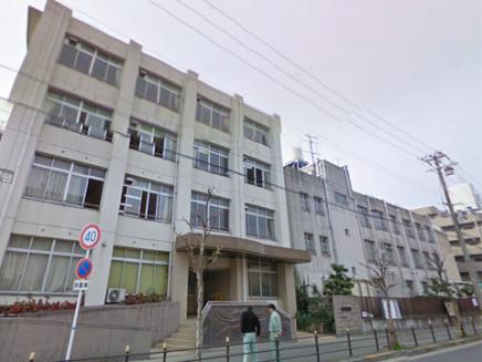 【S-RESIDENCE都島の小学校】