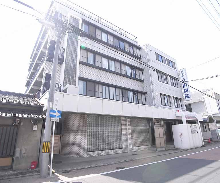 【京都市伏見区深草藪之内町のアパートの病院】