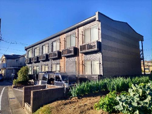 建物外観　2022年12月に外壁塗装致しました。