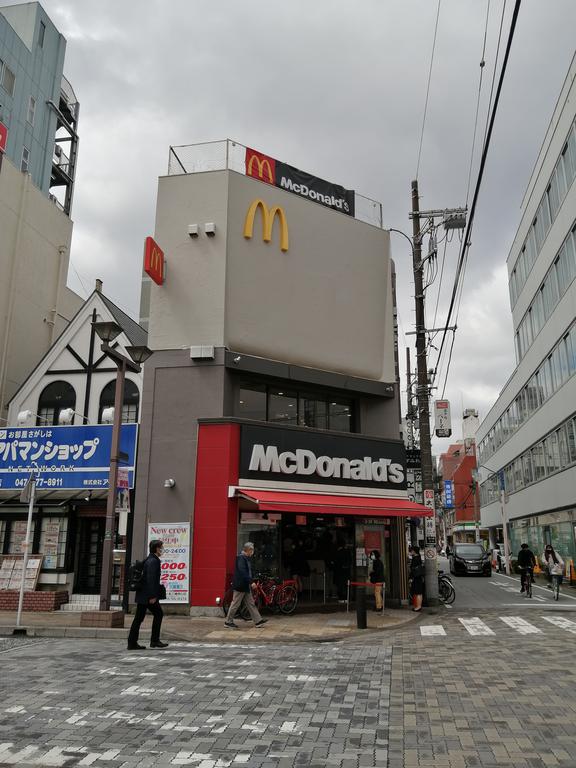 【ヴェルス本八幡の飲食店】