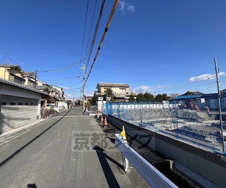 【京都市南区久世大築町のマンションのその他】