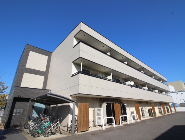 Daiyama Bld.の建物外観